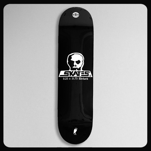 8 1/4" x 31 1/2" Diehard