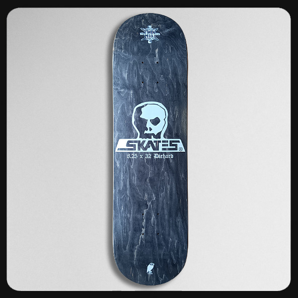8 1/4" x 32" Diehard Twin Tech