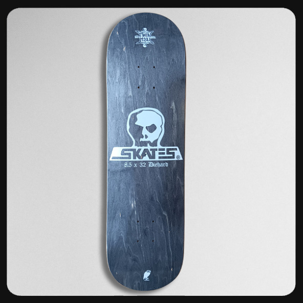 8 1/2" x 32" Diehard Twin Tech