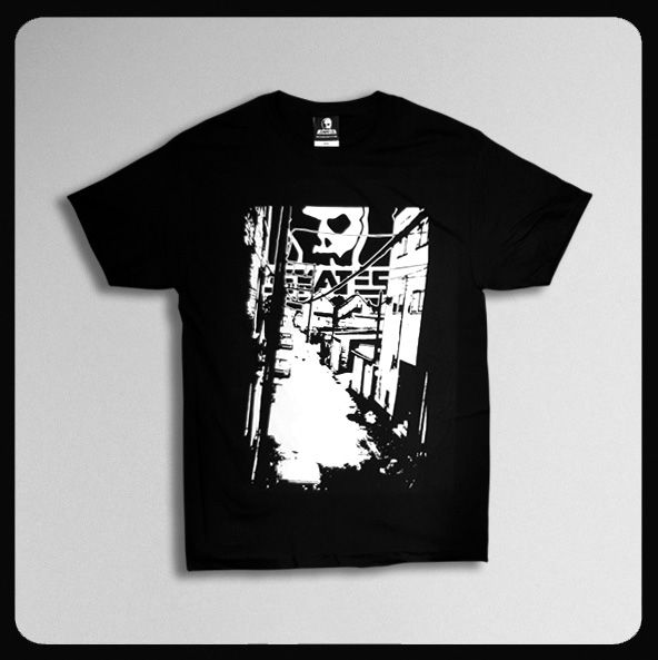 Alley t-shirt