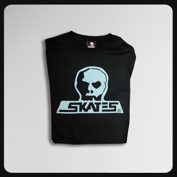 Baby Blue Burbs t-shirt