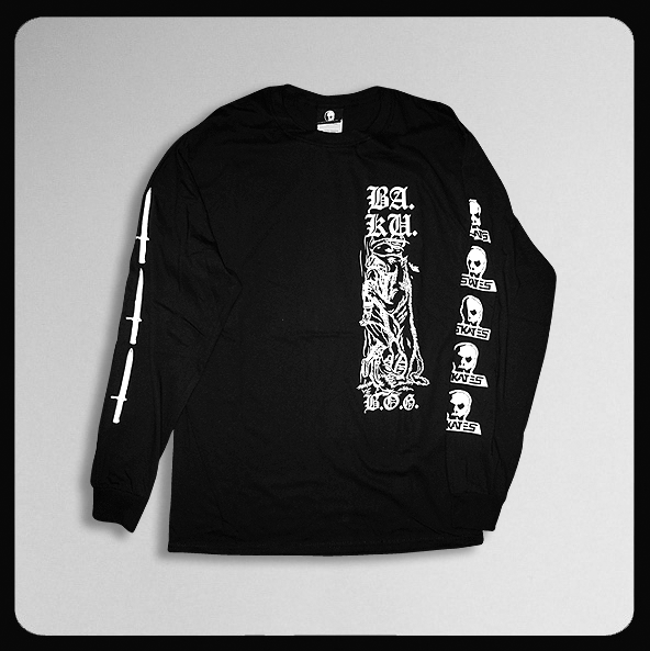 BA. KU. Beast of Gevaudan Longsleeve