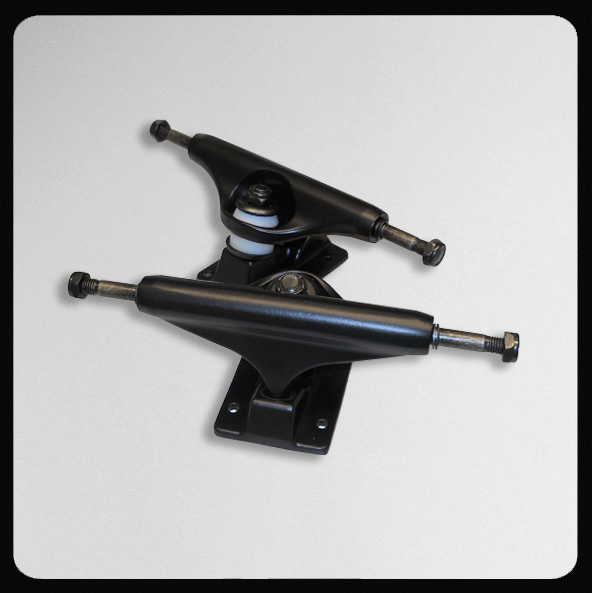 Blackout Skateboard Trucks