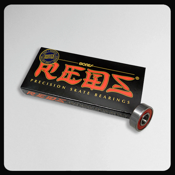 Bones Reds Bearings