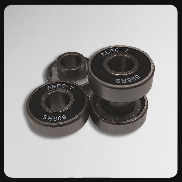 Built-In Abec 7 Bearings
