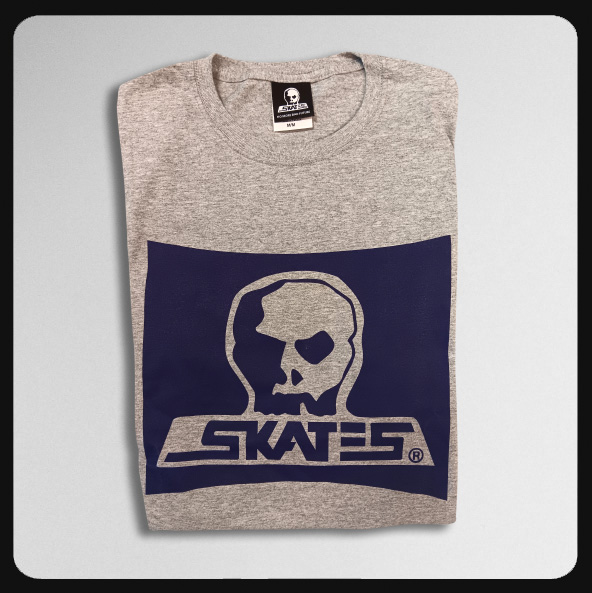 Surf Box Burbs Collegiate t-shirt