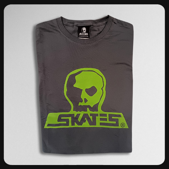 Burbs Graphite t-shirt