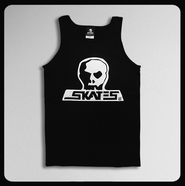 Skull Skates Burbs Tank Top