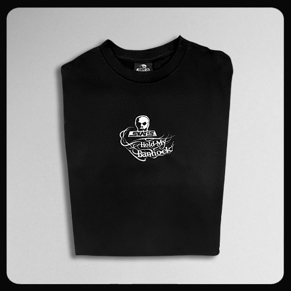 Skull Skates x Coastal Carvings t-shirt