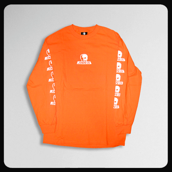 Creamsicle Longsleeve