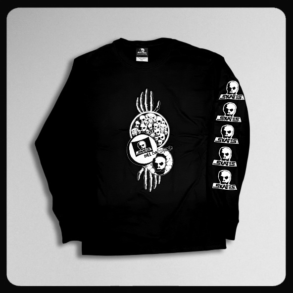 Danforth Skull Ditch Longsleeve