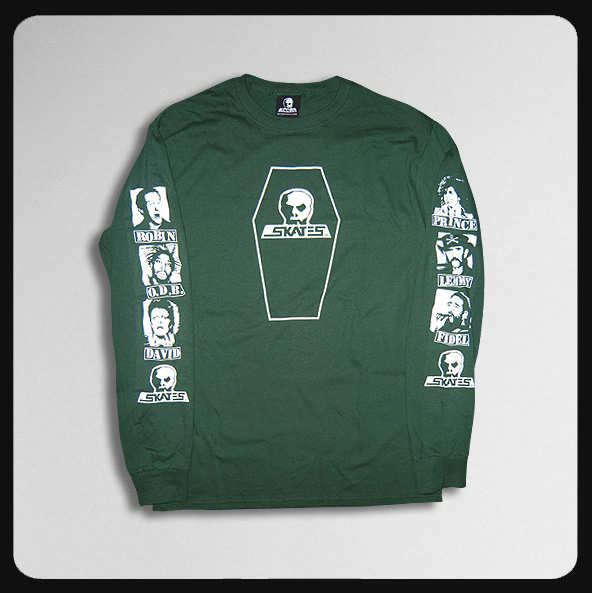 Dead Guys 2000s Longsleeve