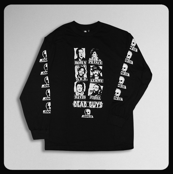 Dead Guys 2017 Longsleeve