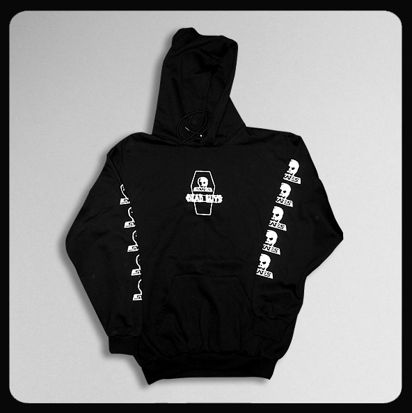 cool skate hoodies