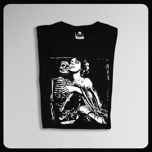 Death Cuddle t-shirt