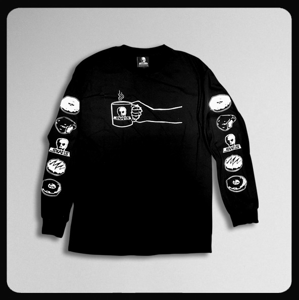 Donuts Longsleeve