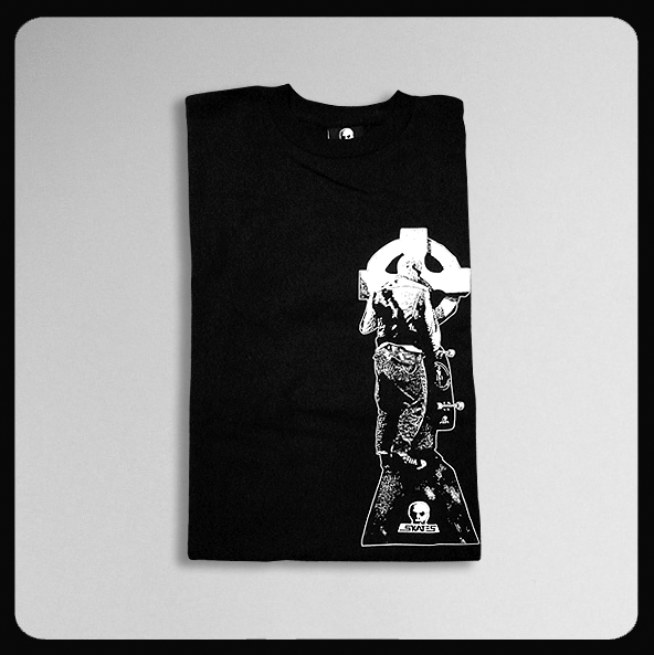 Duane Peters Cross t-shirt