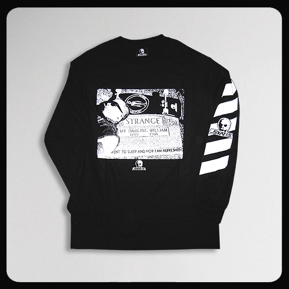 Duane Peters Longsleeve