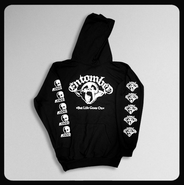 Entombed Hoody