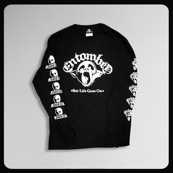 Entombed Longsleeve