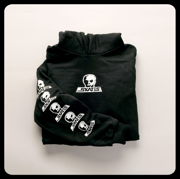 Skull Skates Logo youth hoody (YS/YM)