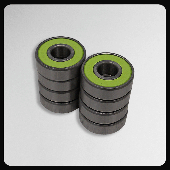 Green Shield Abec 7 Bearings