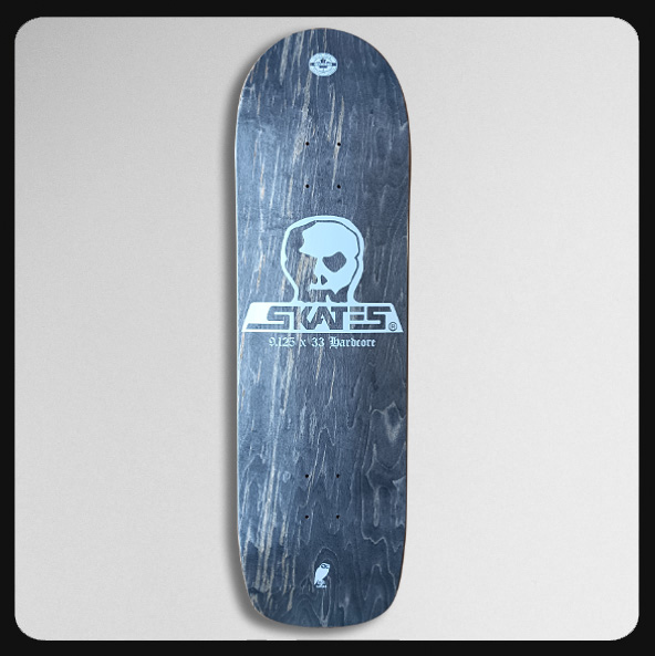 9 1/8" x 33" Diehard Hardcore Compound Concave