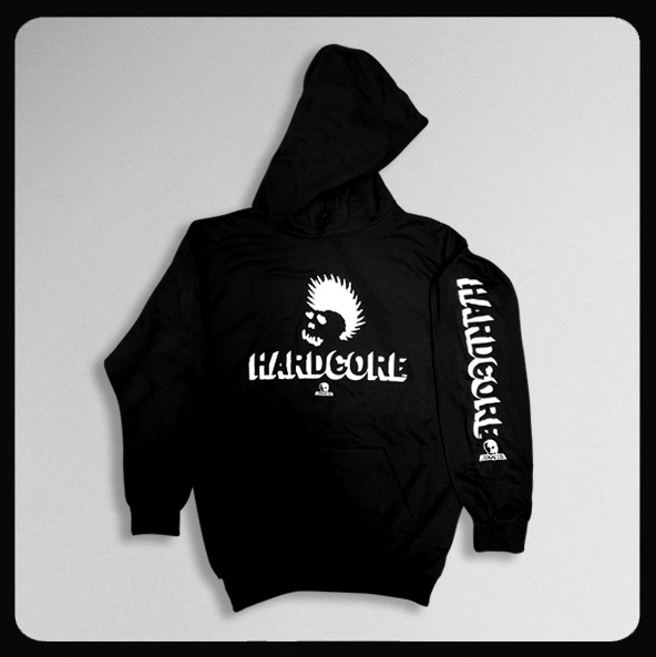 Hardcore Hoody