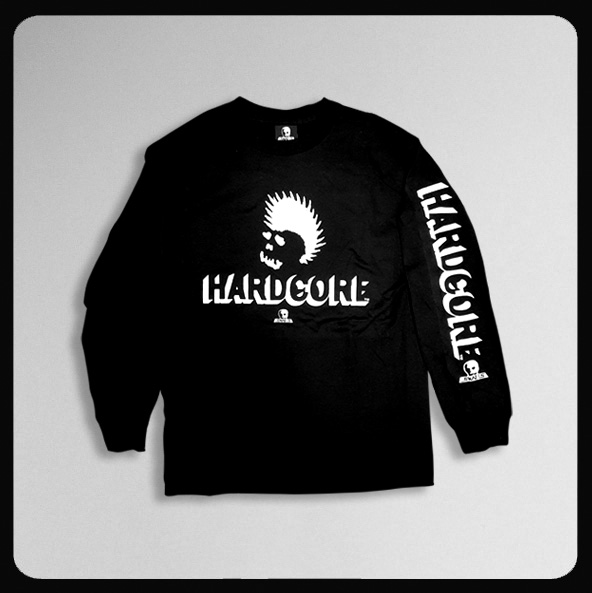 Hardcore Longsleeve