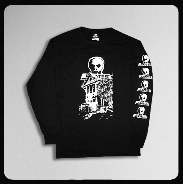 Haunted House Longsleeve