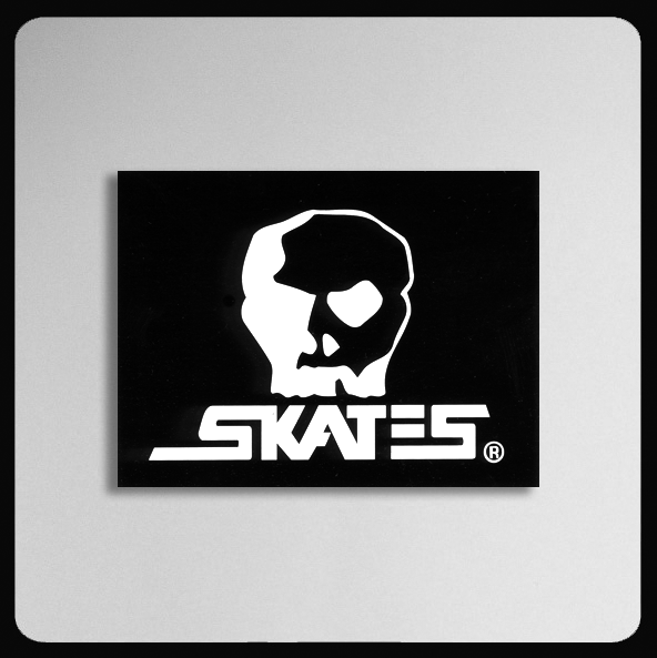Horse Logo sticker