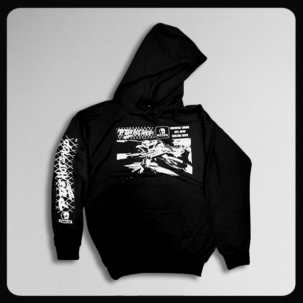 Hot Shop Jet Fighter Hoody