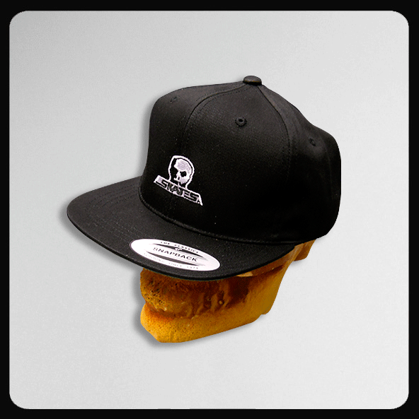 Skull Skates Youth Twill Snapback Cap