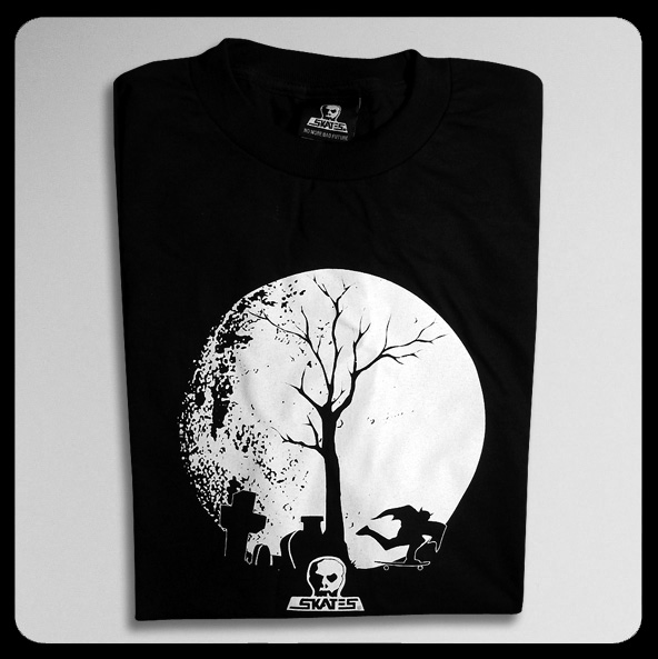 Nocturnal t-shirt