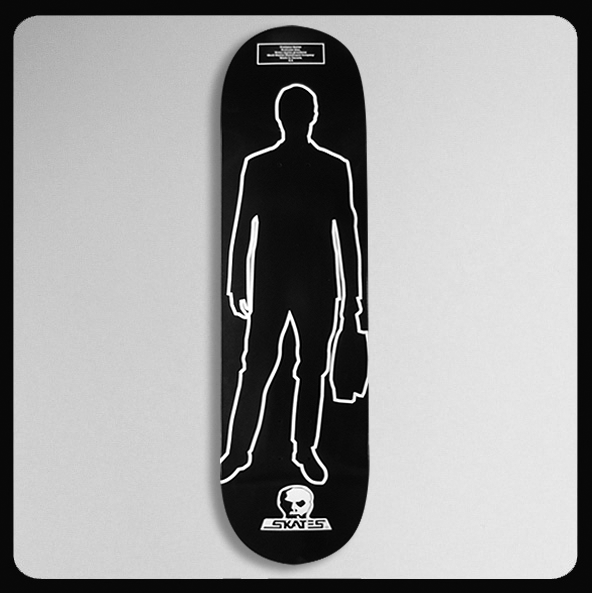 8 1/2" x 32" Predator Business Man