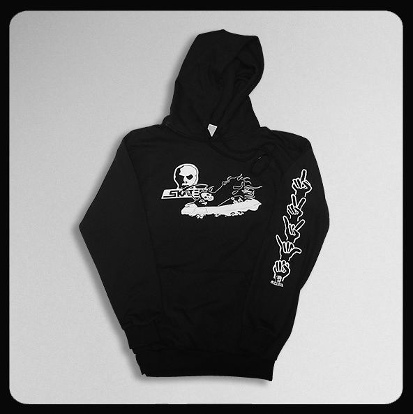 Frontside Reaper Hoody