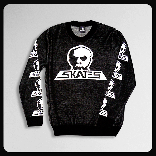 skate sweater