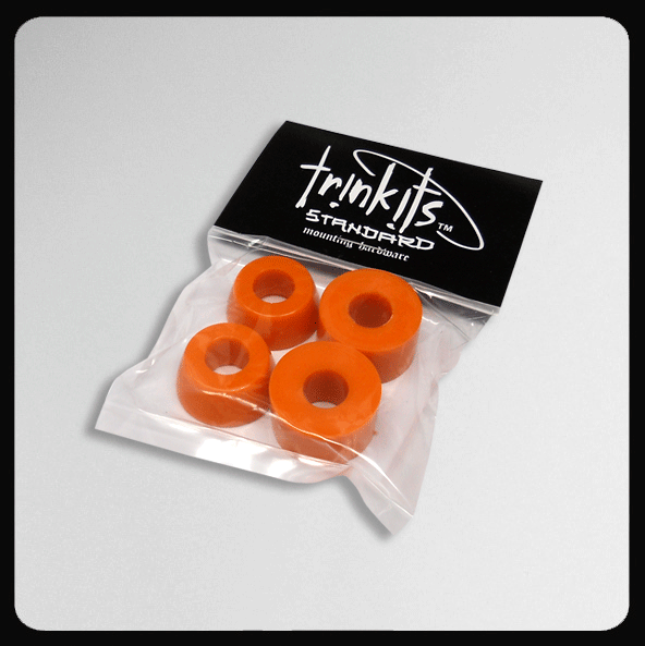 Skull Skates Trinkits Soft 80A Bushings