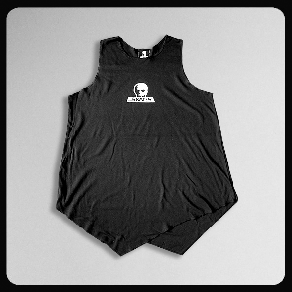 Wedge Tank Top