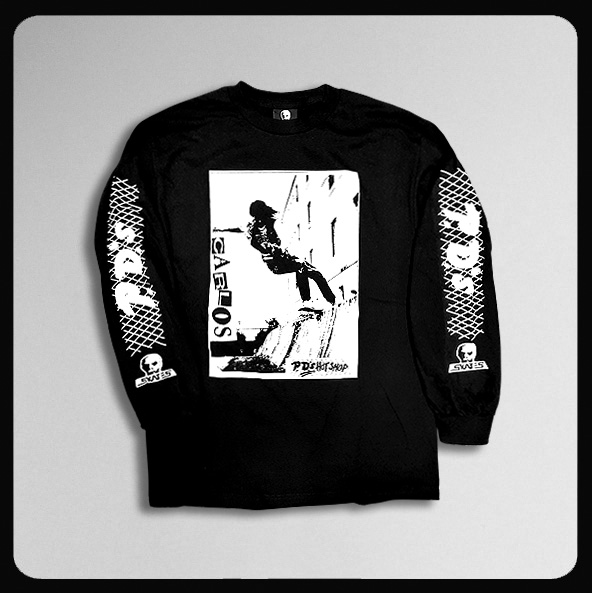 Hot Shop Wong Kee Longsleeve