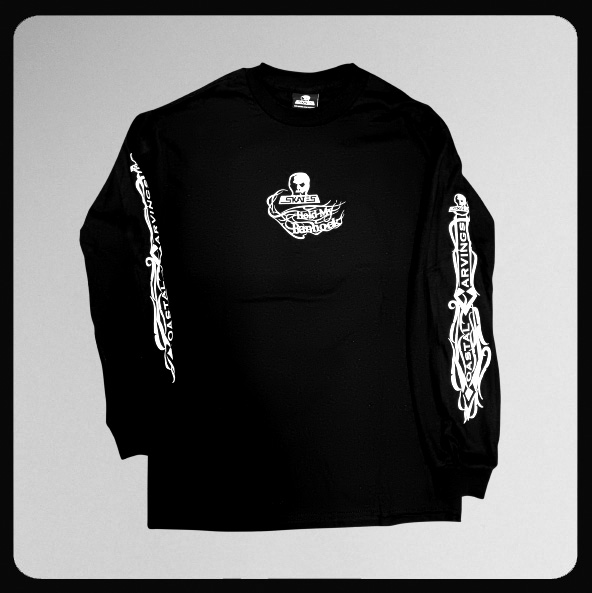 Skull Skates x Coastal Carvings Longsleeve