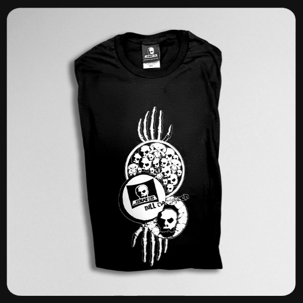 Danforth Skull Ditch t-shirt