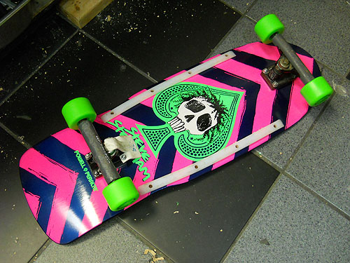 Skull Skates